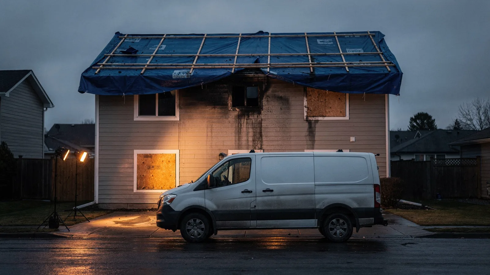 Fire Damage Restoration in Lacarne, OH near me
